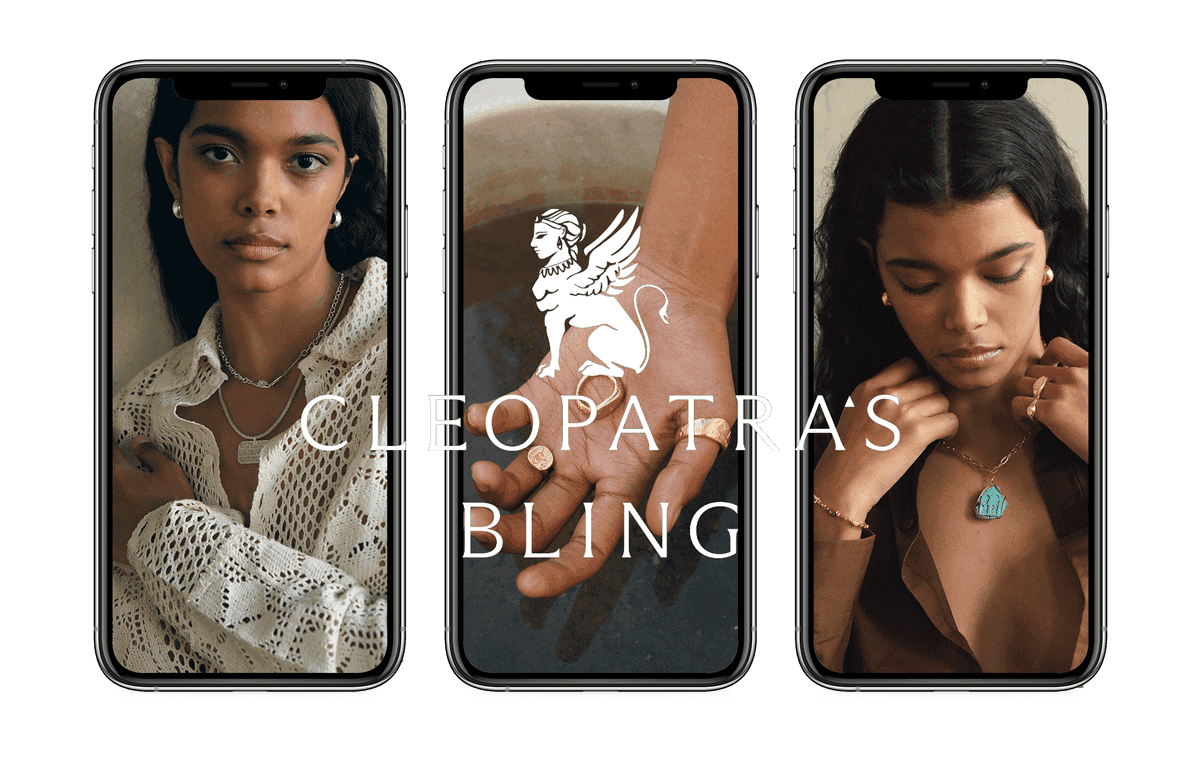 Cleopatras Bling