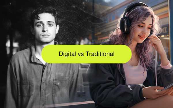 Digital vs. Traditional Marketing: Which Should You Choose?