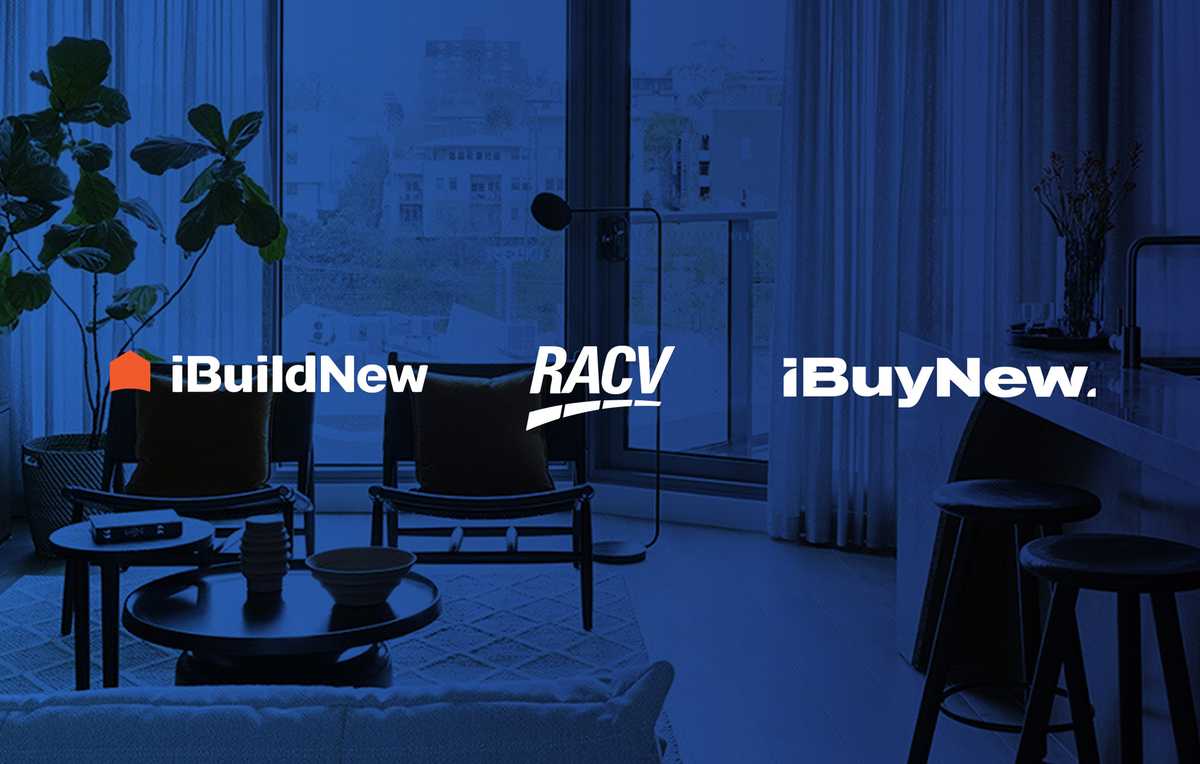 iBuyNew, iBuildNew, RACV