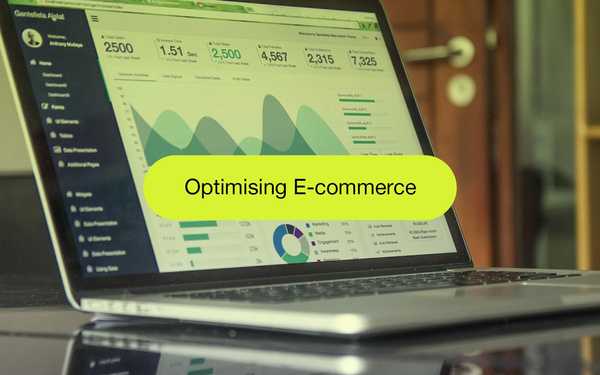 Optimising E-commerce: How to Work Smarter, Not Harder