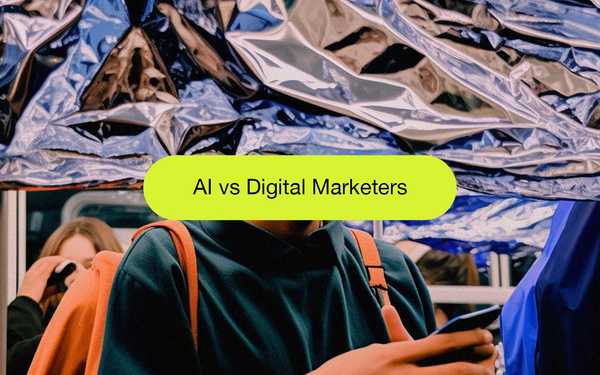 Will AI Replace Digital Marketers?