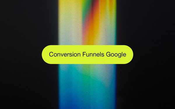 Analysing Conversion Funnels in Google Analytics to Improve Performance