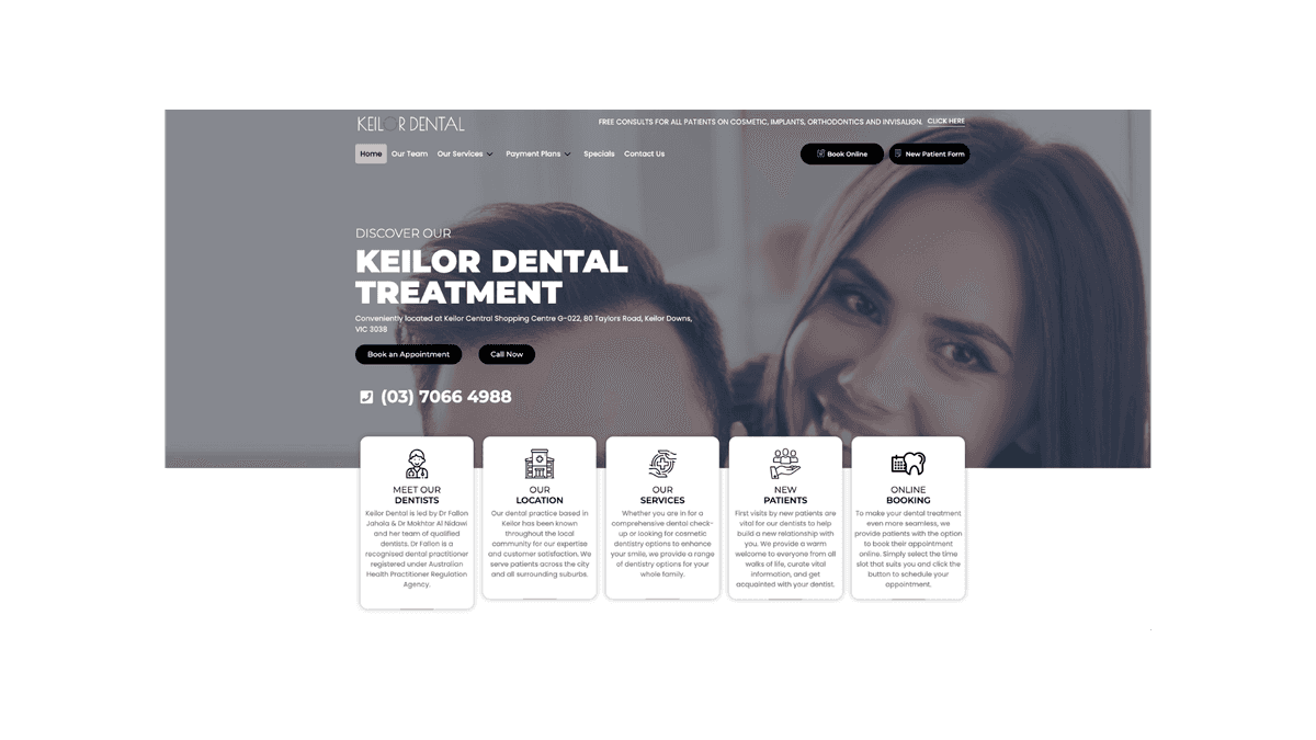Keilor Dental Care