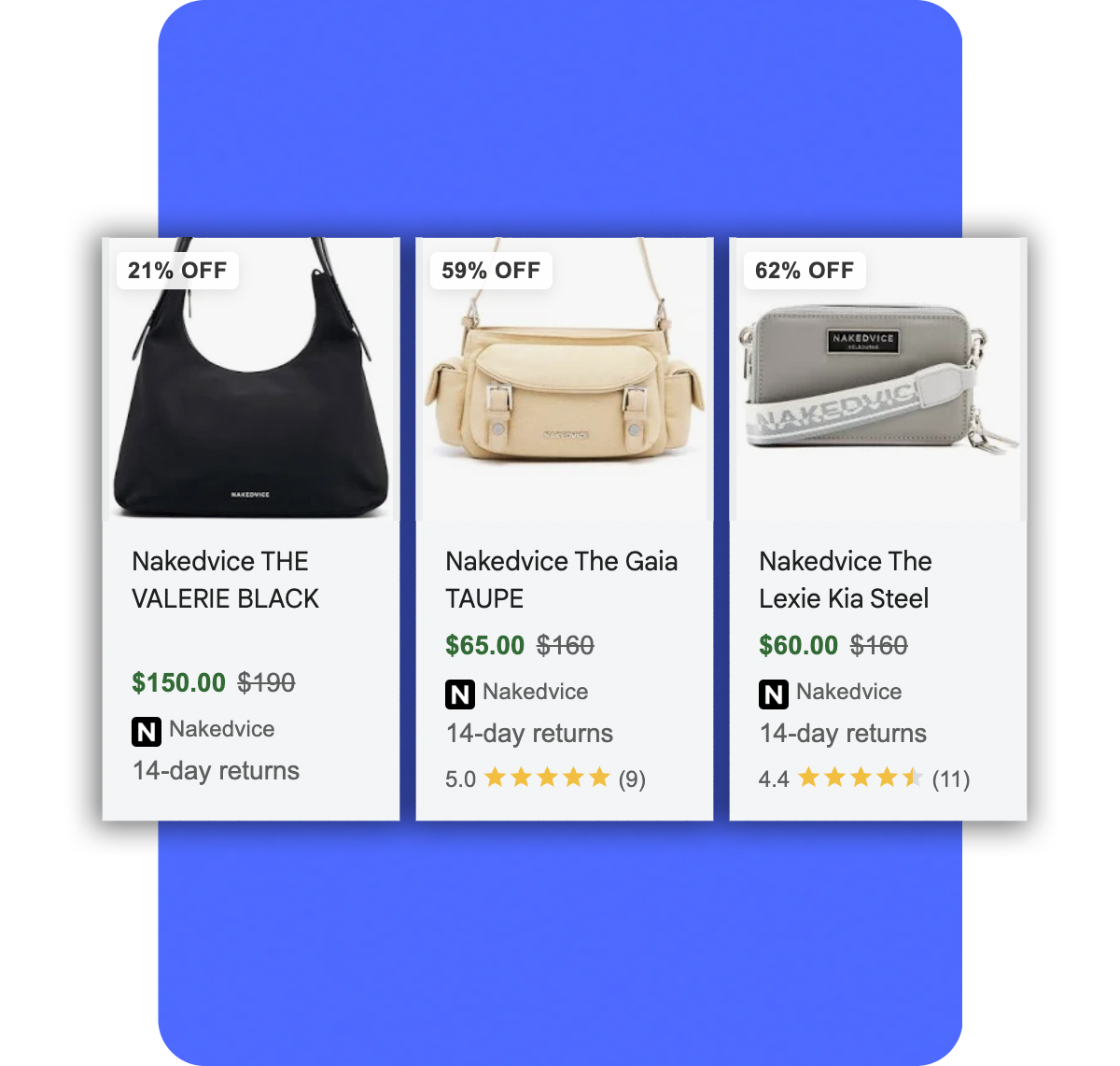 Seamless shopping experiences