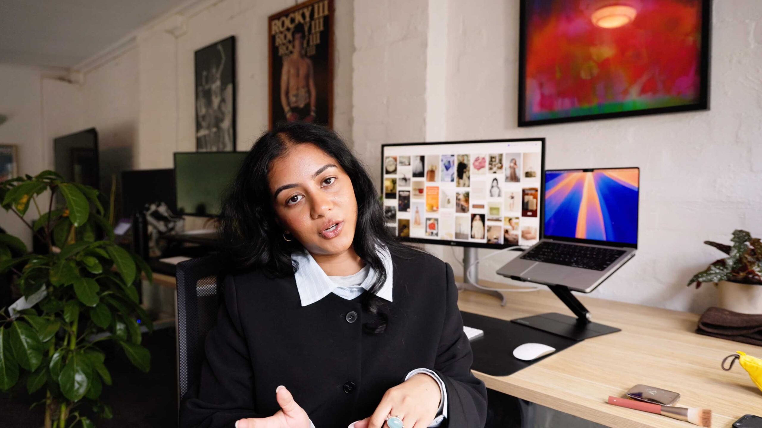 Scroll stopping socials – with Bianca