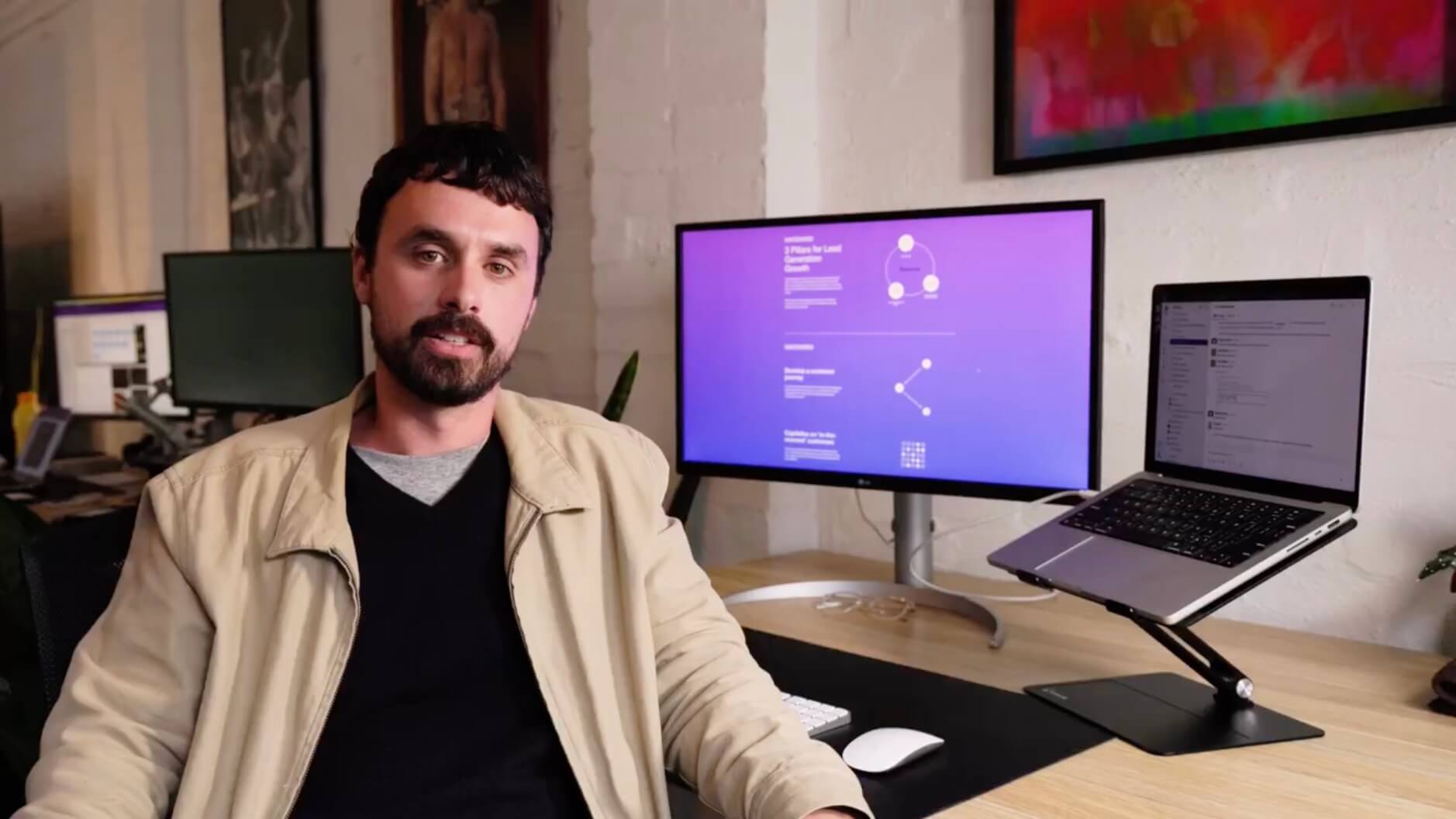 Stop chasing bad leads – with Luke