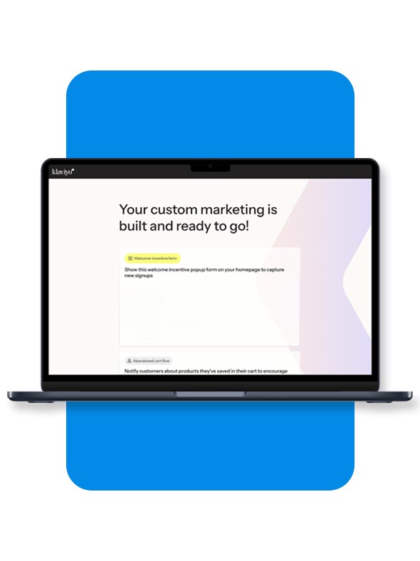 A multi-channel approach