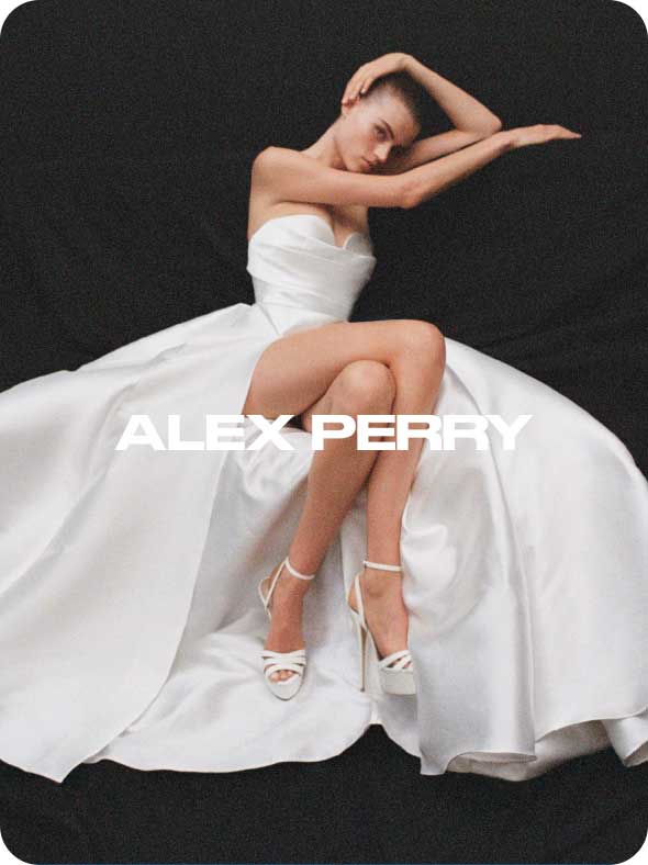 Alex Perry