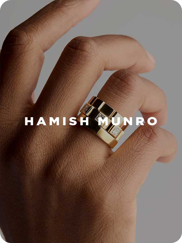 Hamish Munro