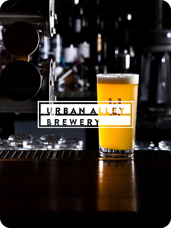 Urban Alley Brewery