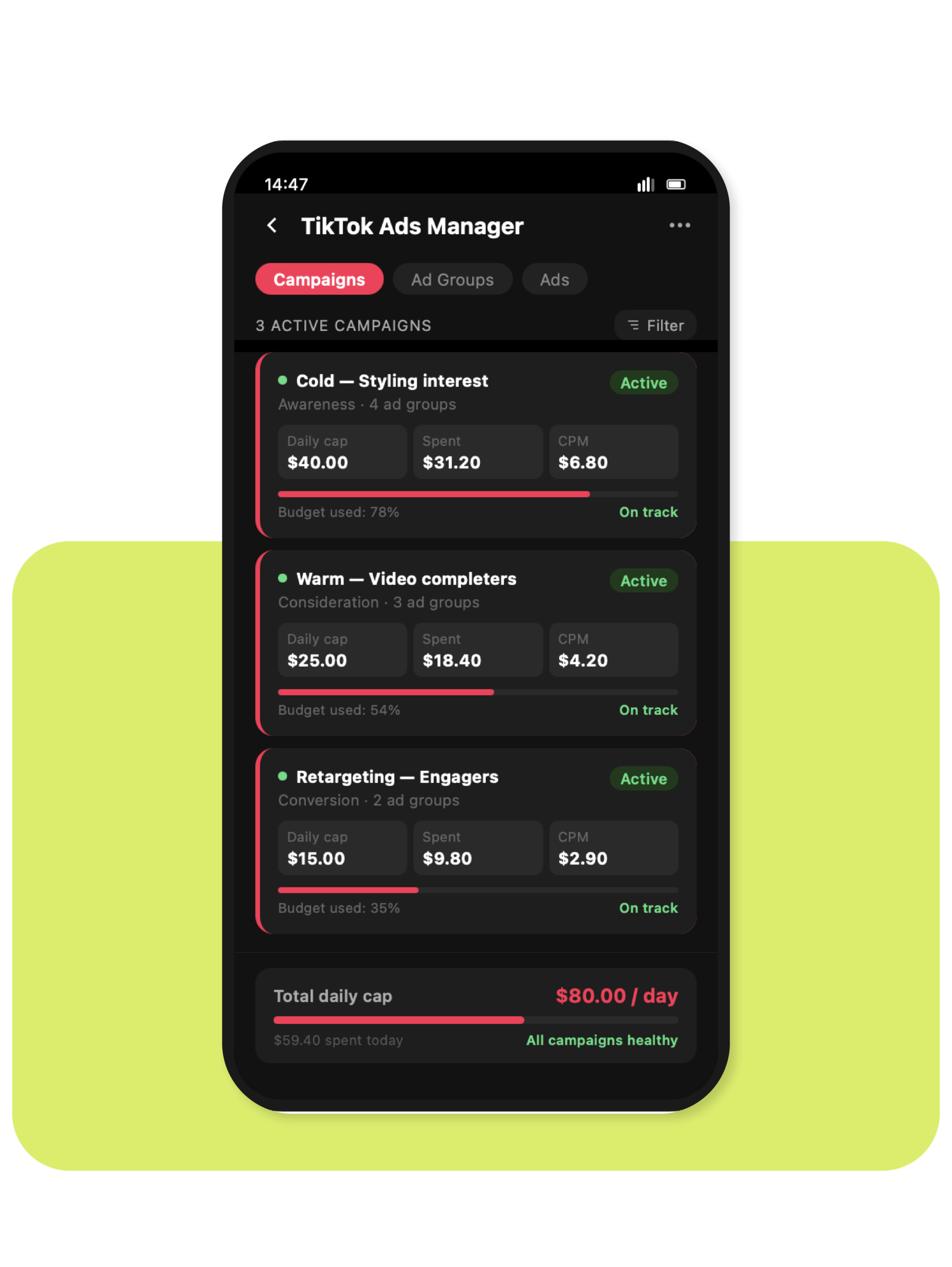 Reduce Platform Risk