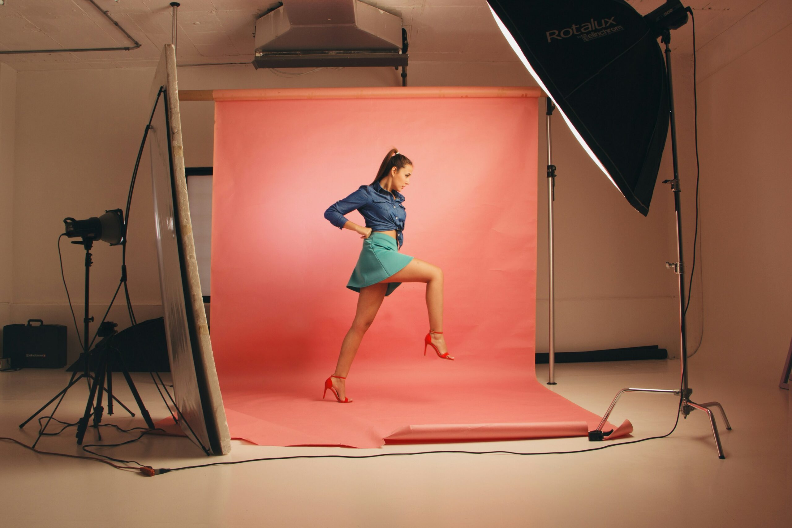 Content Velocity for Fashion: A Sustainable Content System
