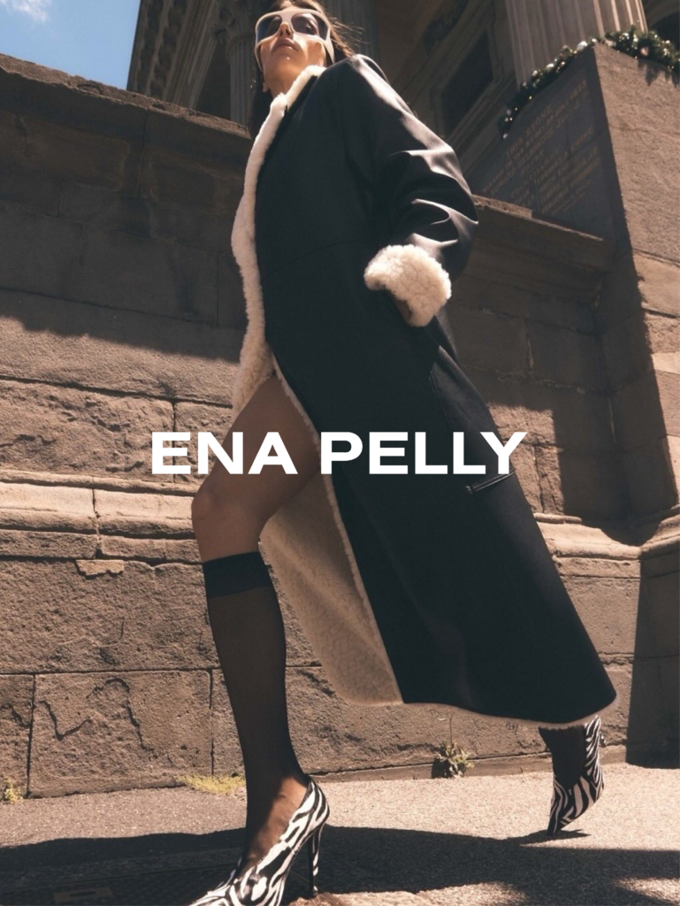 Ena Pelly