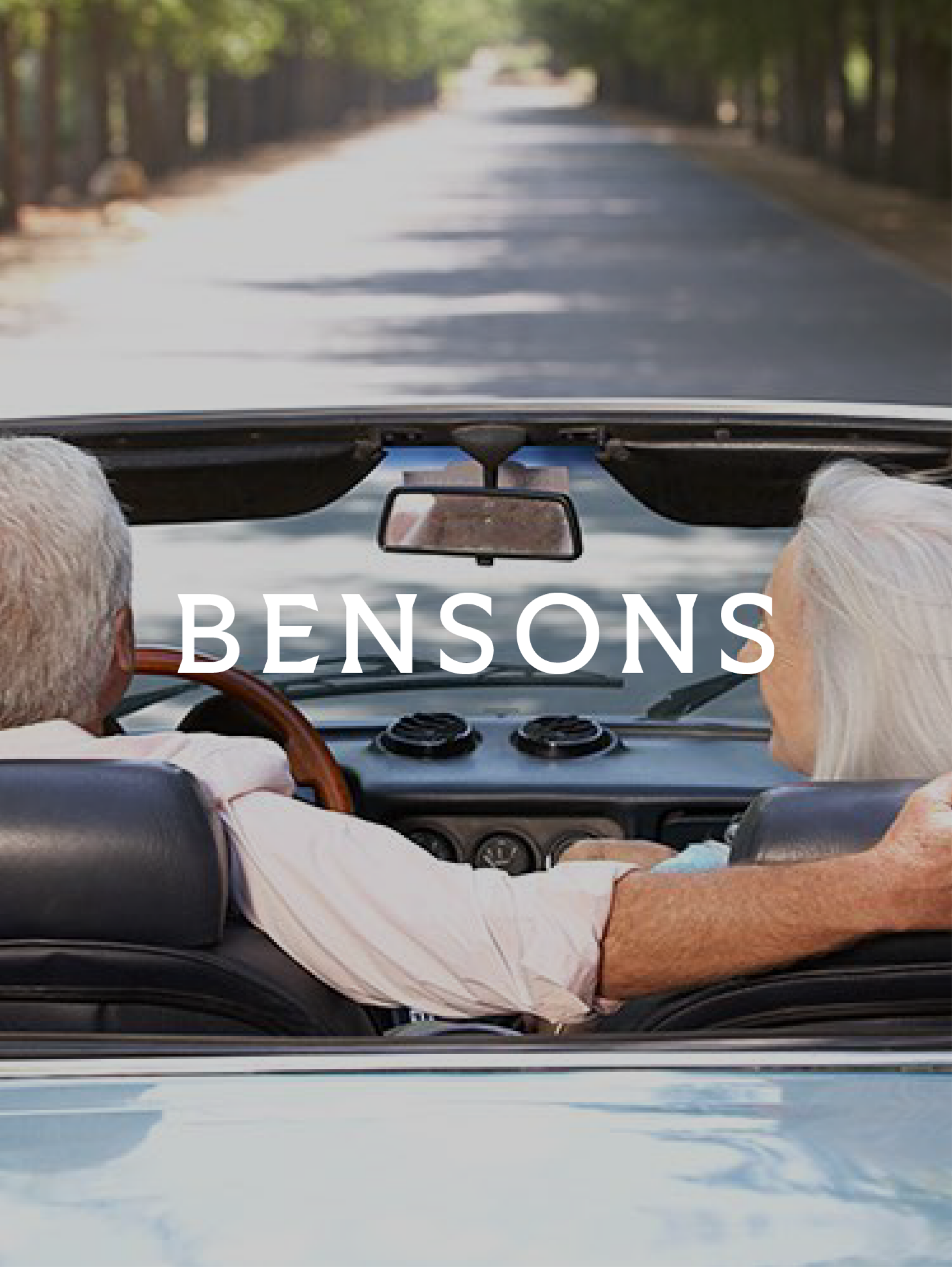 Bensons Wealth