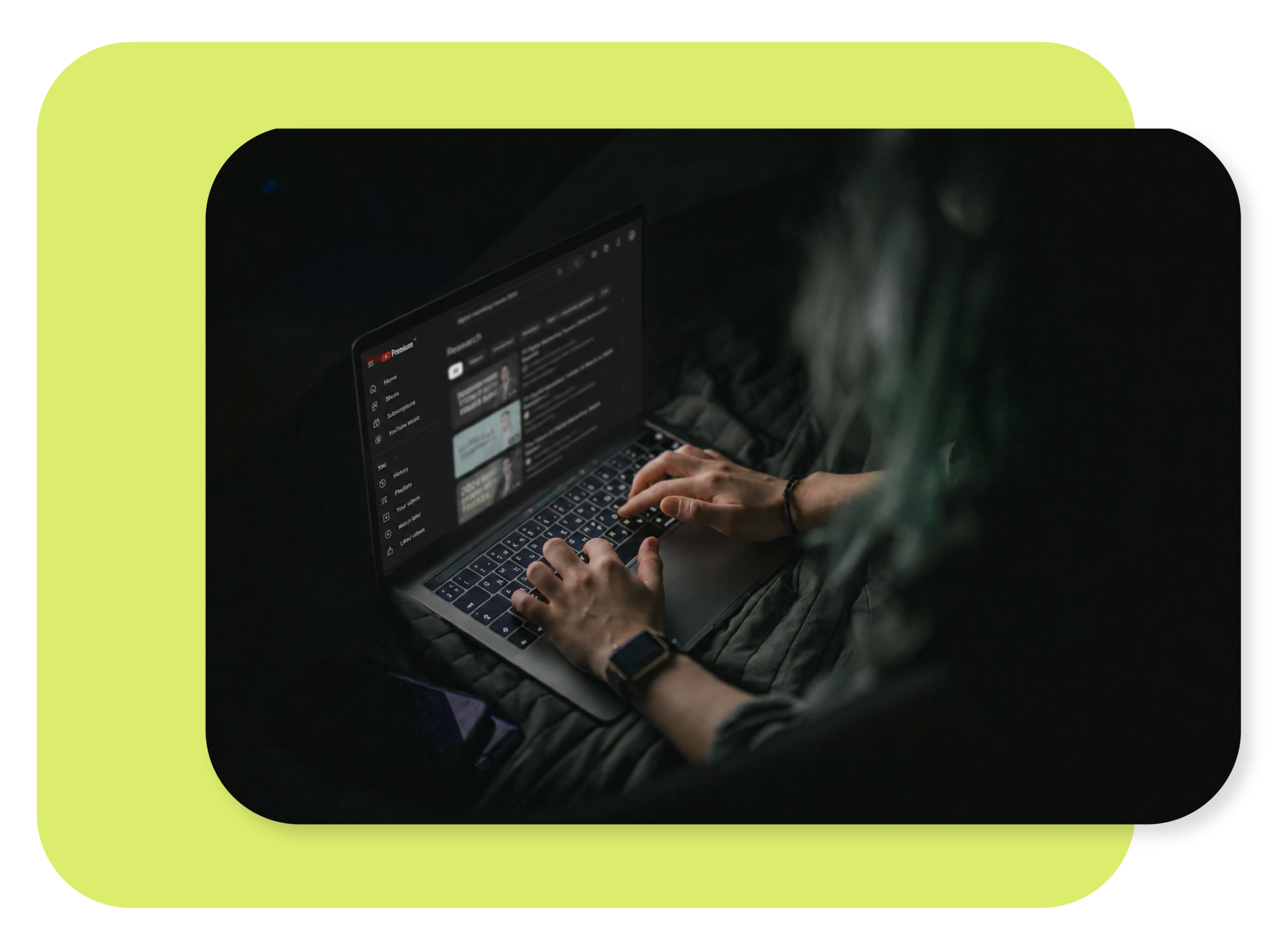 Reach High Intent Audiences